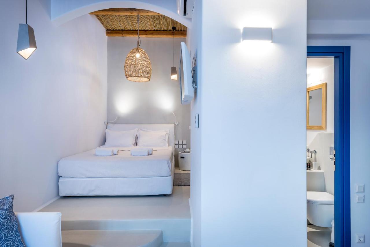 Mykonos Town Chiara Mykonos 아파트 외부 사진