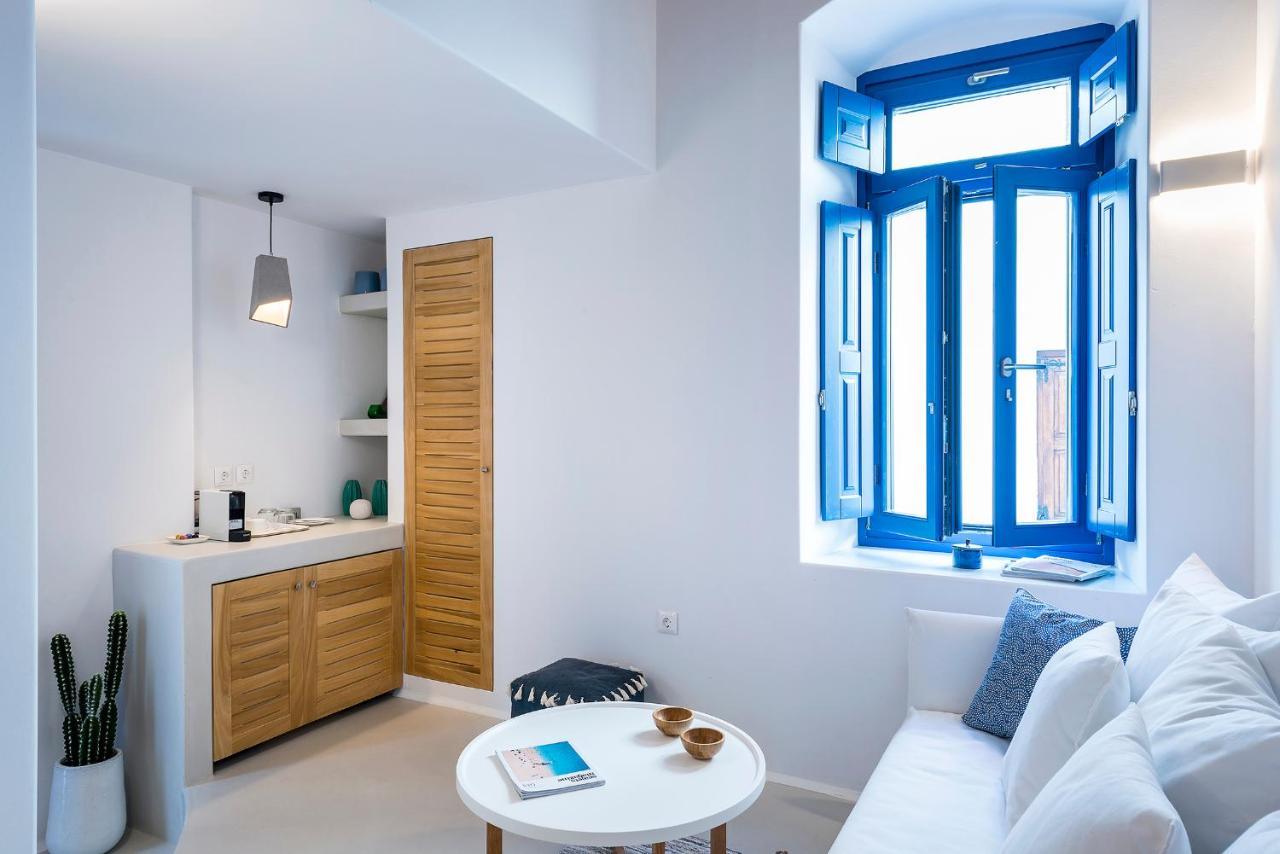 Mykonos Town Chiara Mykonos 아파트 외부 사진