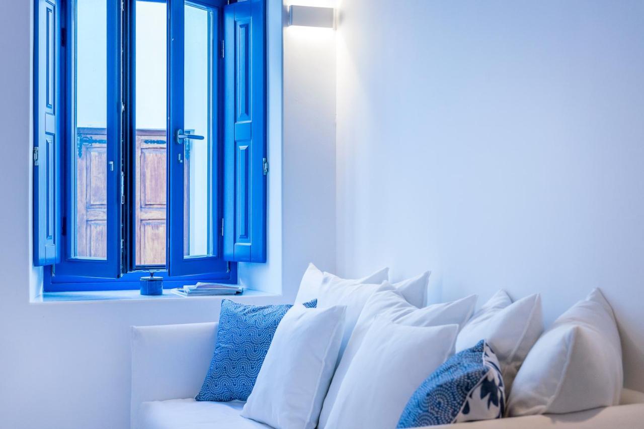 Mykonos Town Chiara Mykonos 아파트 외부 사진
