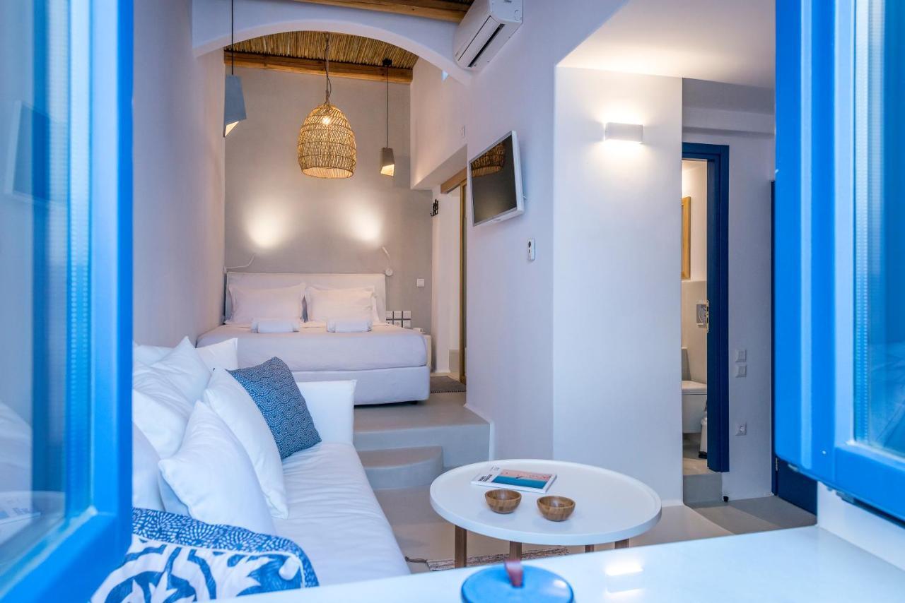 Mykonos Town Chiara Mykonos 아파트 외부 사진
