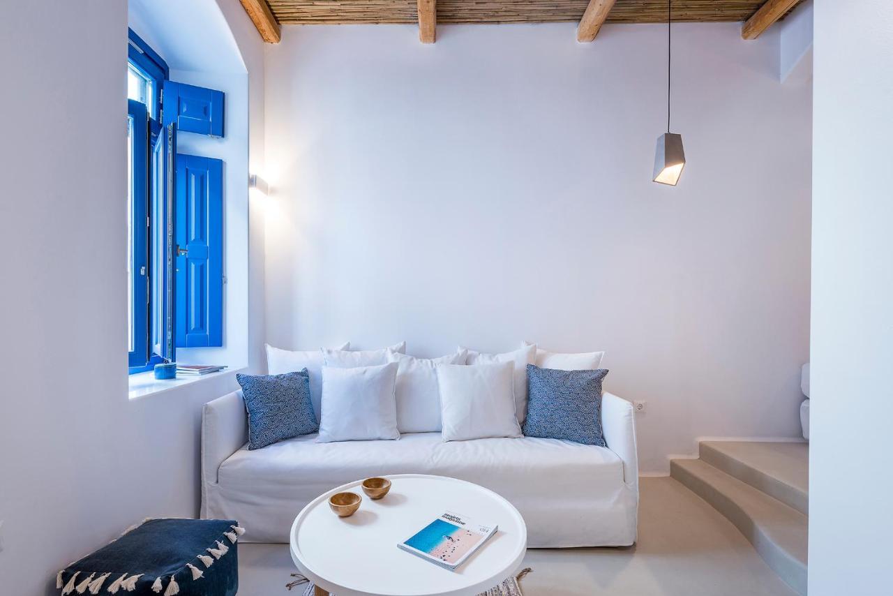 Mykonos Town Chiara Mykonos 아파트 외부 사진