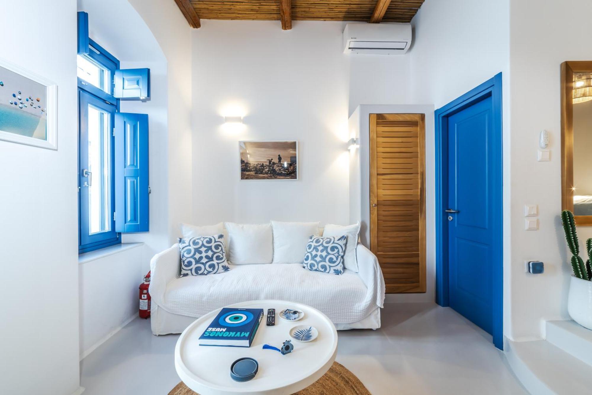 Mykonos Town Chiara Mykonos 아파트 외부 사진