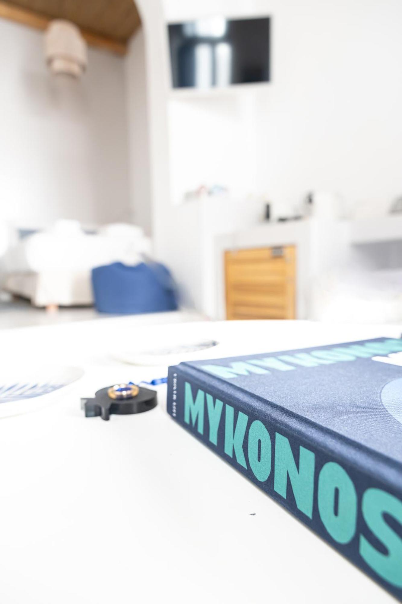 Mykonos Town Chiara Mykonos 아파트 외부 사진