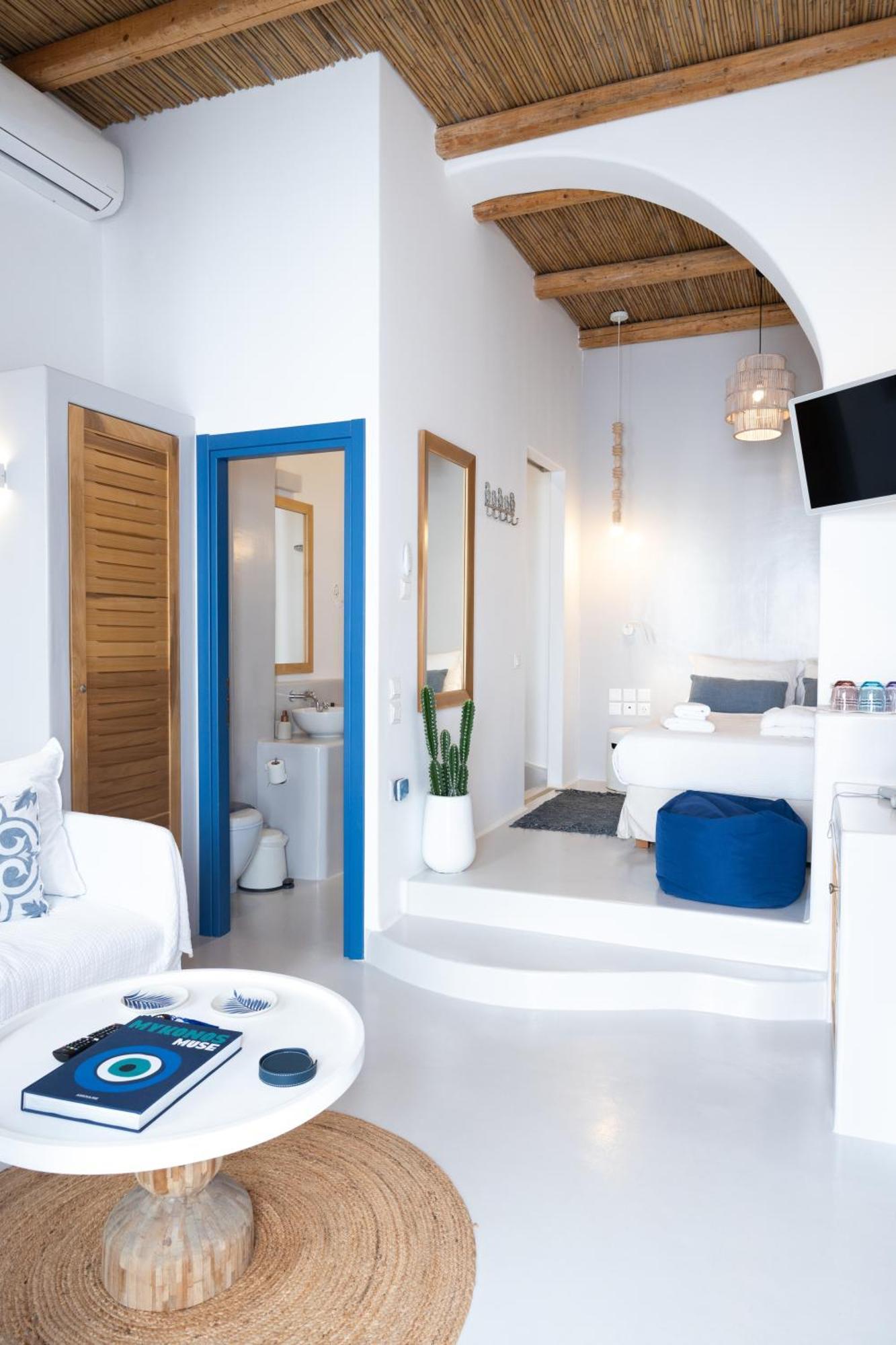 Mykonos Town Chiara Mykonos 아파트 외부 사진
