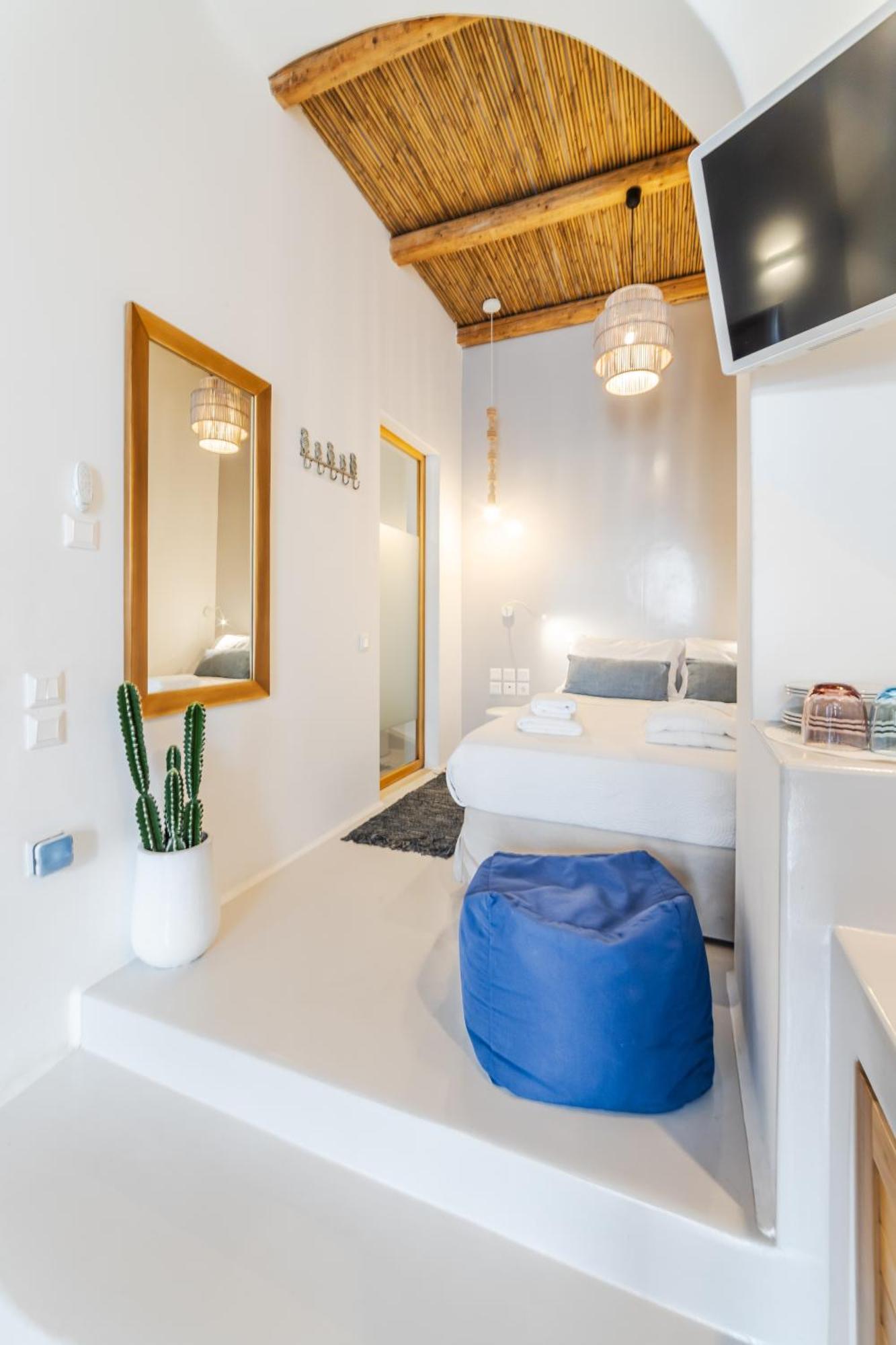 Mykonos Town Chiara Mykonos 아파트 외부 사진