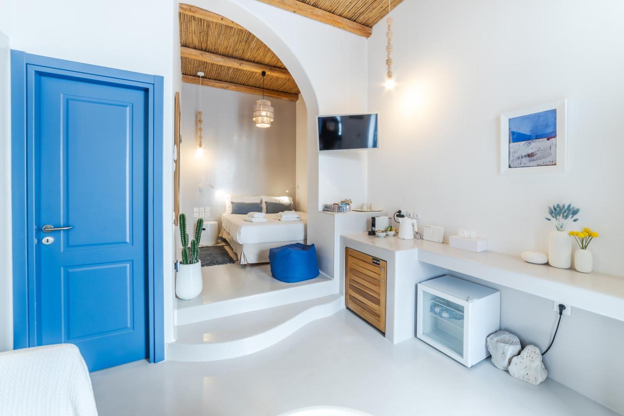 Mykonos Town Chiara Mykonos 아파트 외부 사진