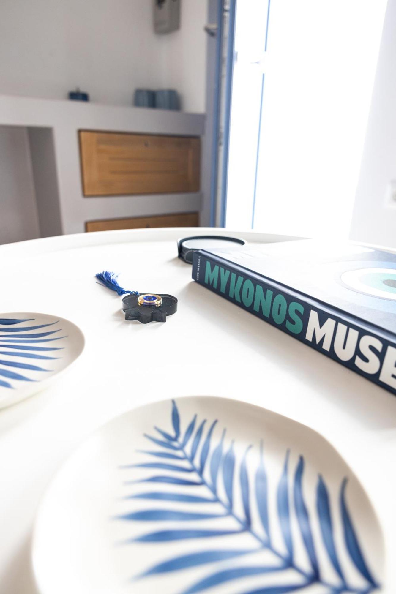 Mykonos Town Chiara Mykonos 아파트 외부 사진