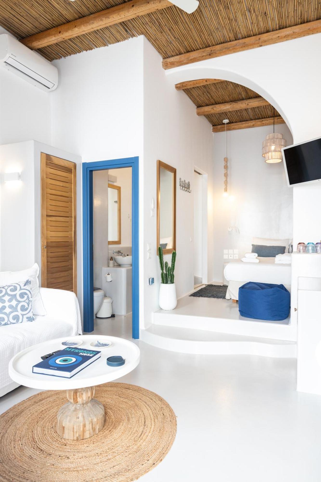 Mykonos Town Chiara Mykonos 아파트 외부 사진