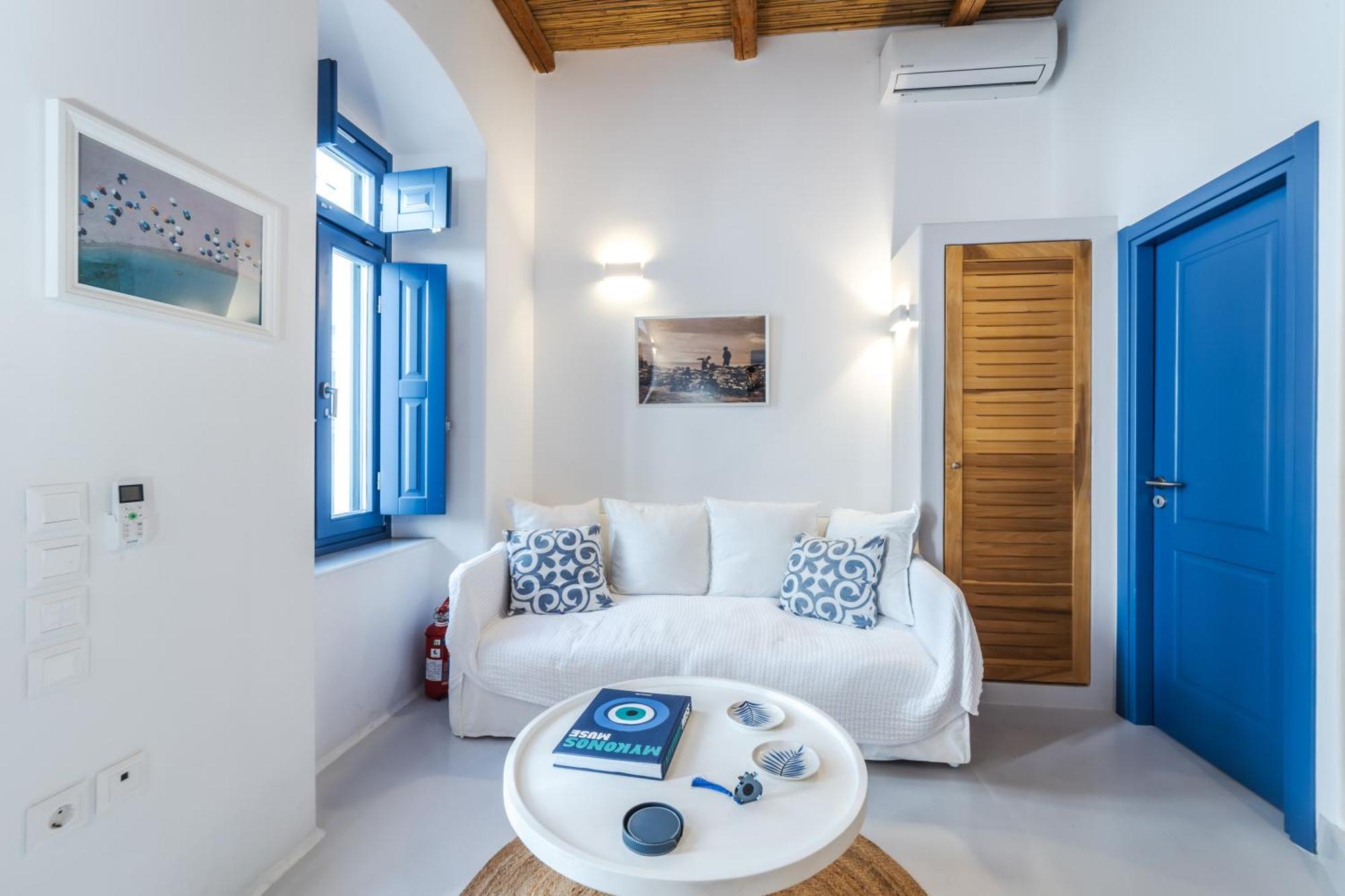 Mykonos Town Chiara Mykonos 아파트 외부 사진