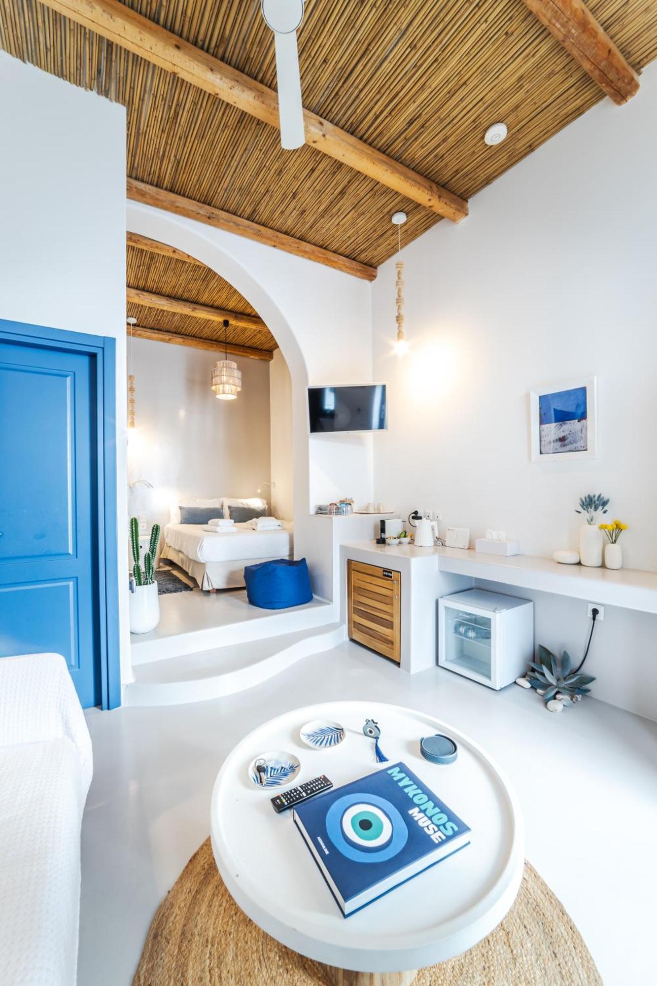 Mykonos Town Chiara Mykonos 아파트 외부 사진