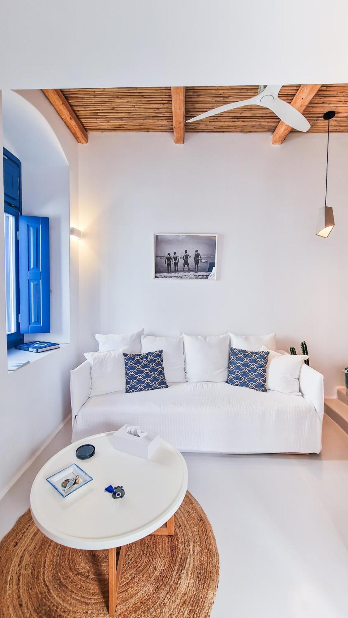 Mykonos Town Chiara Mykonos 아파트 외부 사진