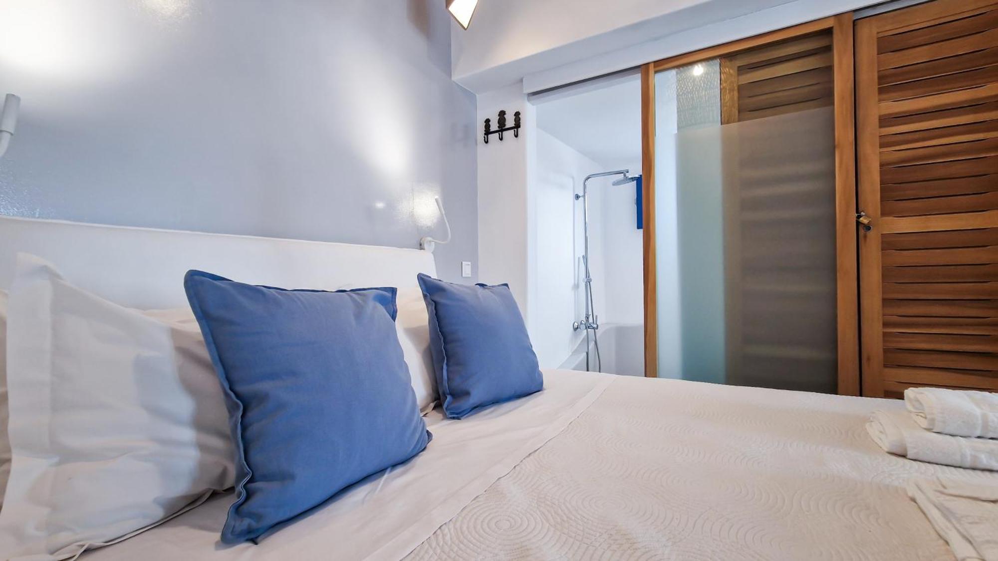Mykonos Town Chiara Mykonos 아파트 외부 사진