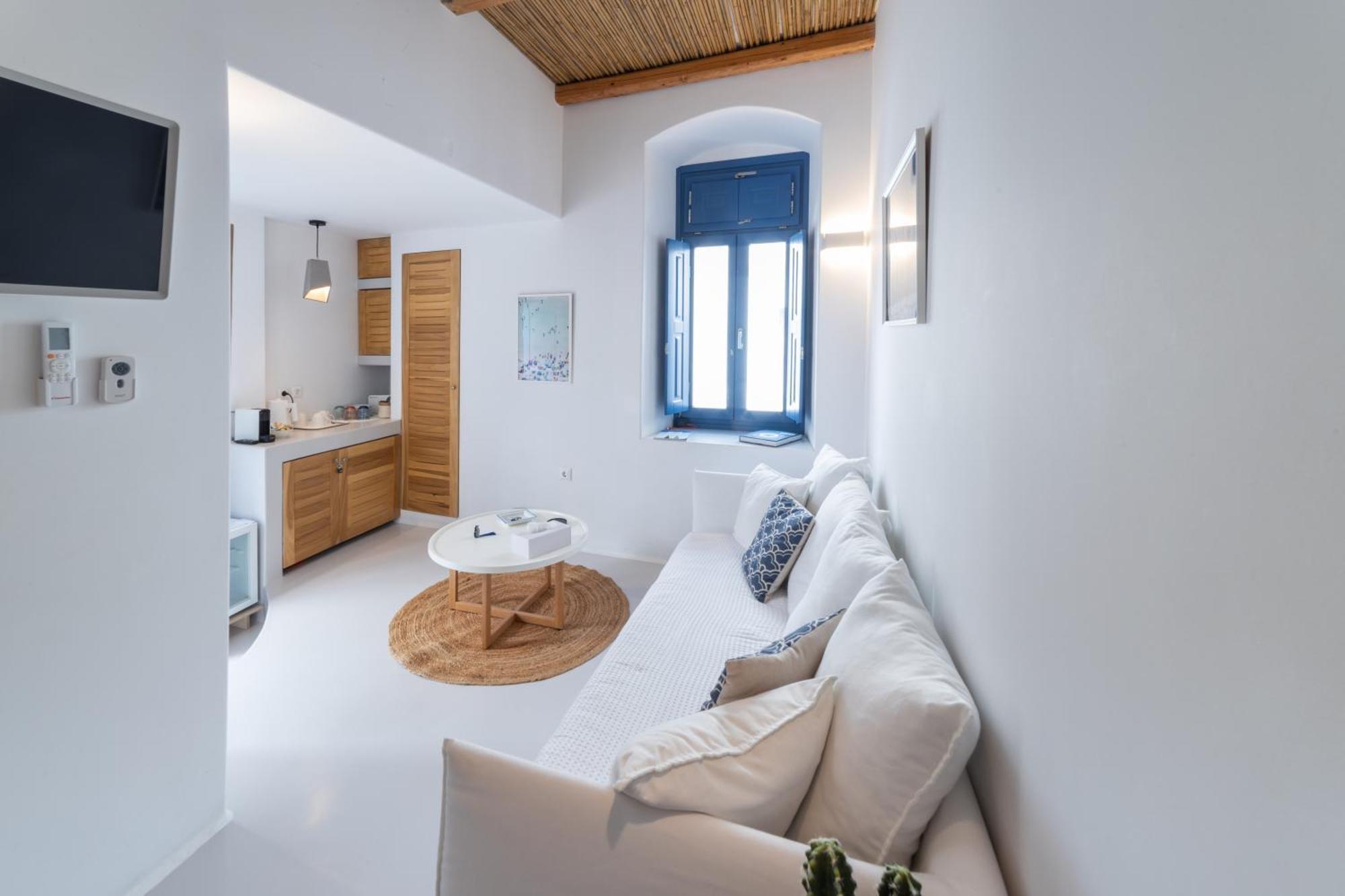 Mykonos Town Chiara Mykonos 아파트 외부 사진